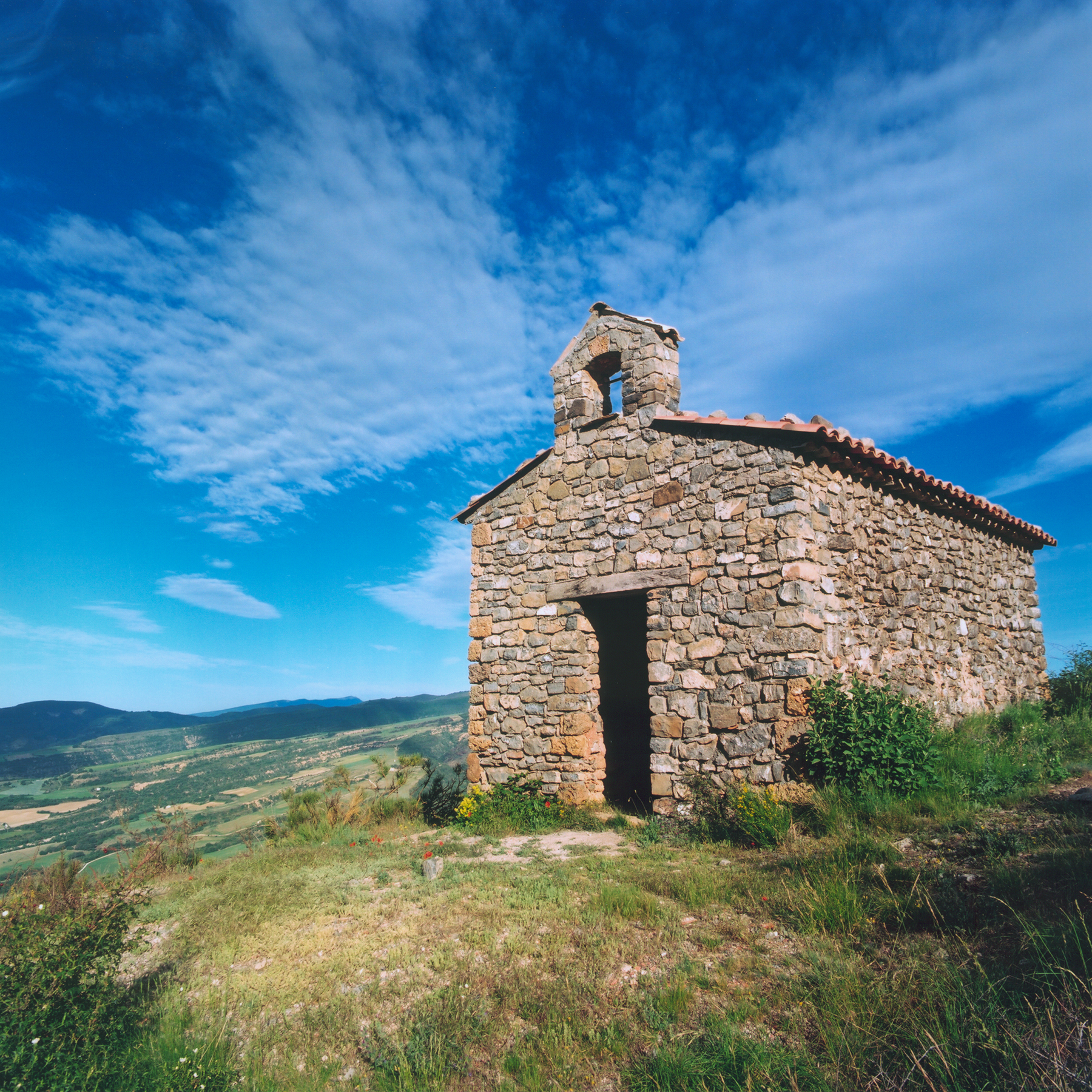 Chapelle Ste Madeleine - Chapelle Ste Madeleine