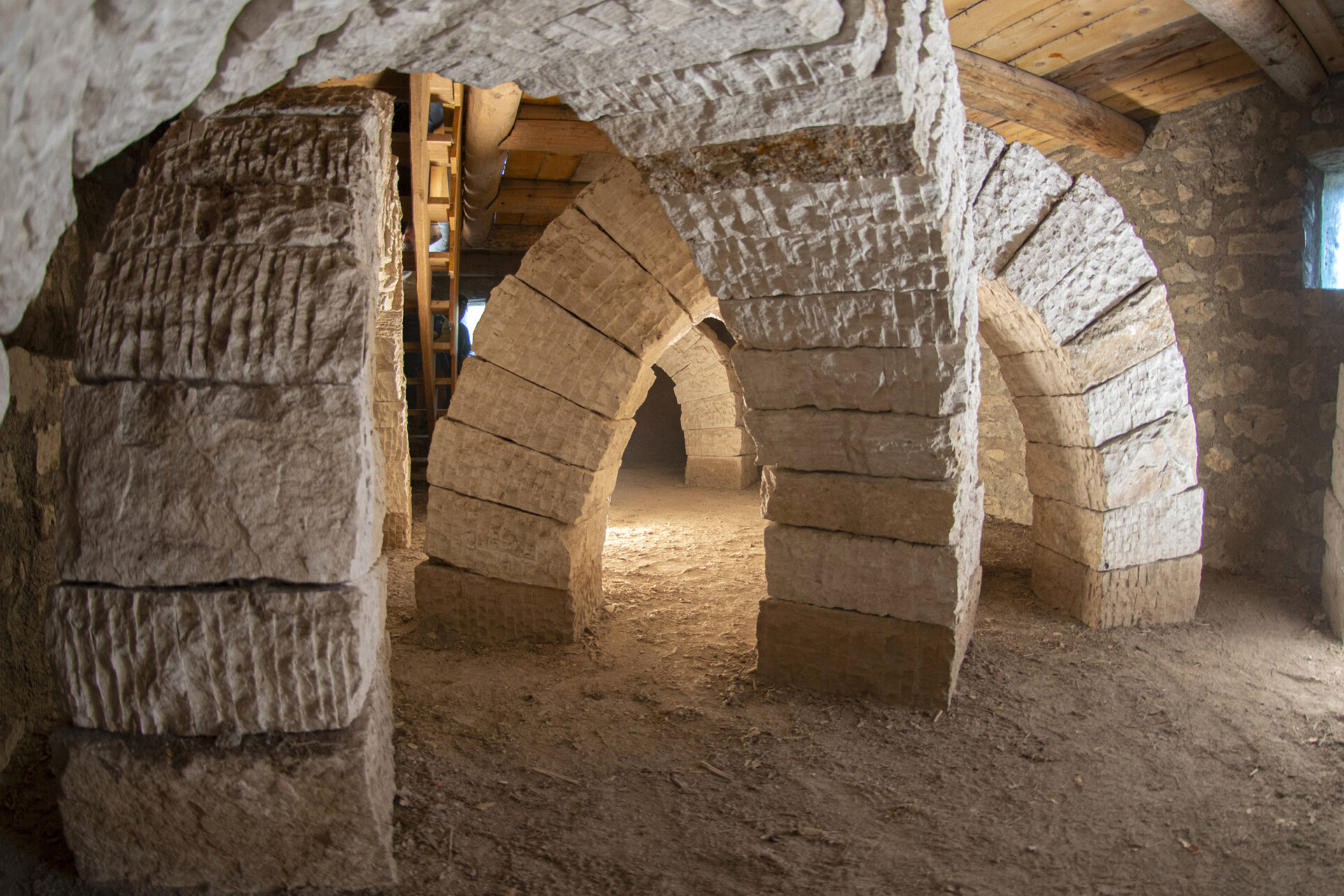 Refuge d'Art Ferme Belon - Refuge d'Art Ferme Belon (© Le Naturographe)