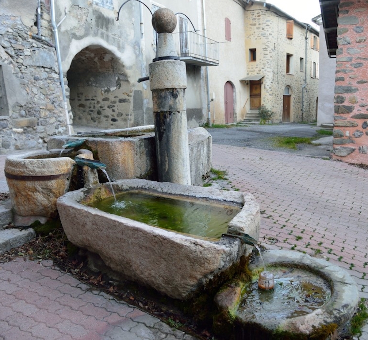 Fontaine de Gigors