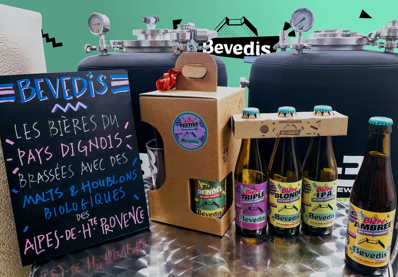 Brasserie BEVEDIS (© Brasserie BEVEDIS)