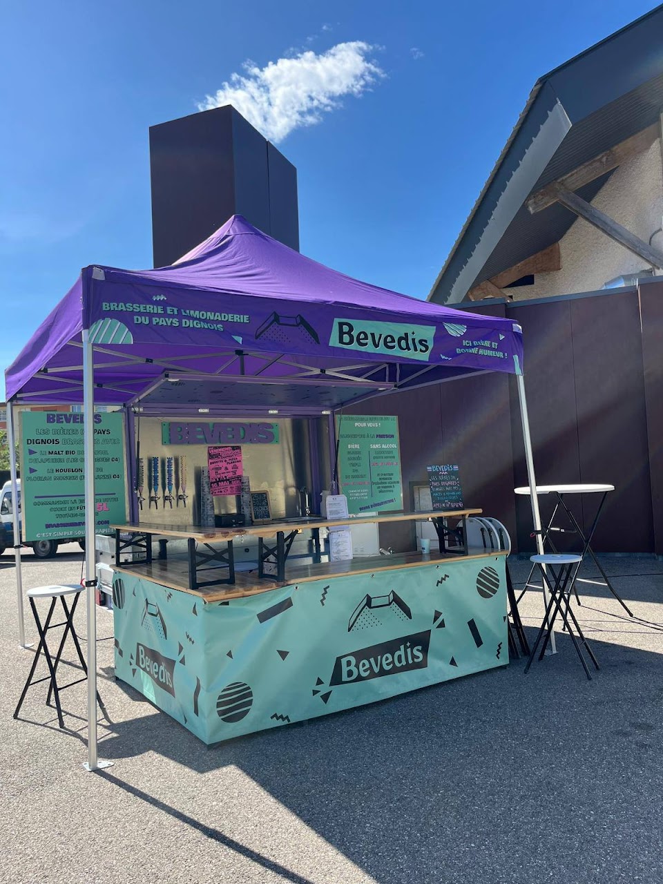 Brasserie BEVEDIS (© Brasserie BEVEDIS)