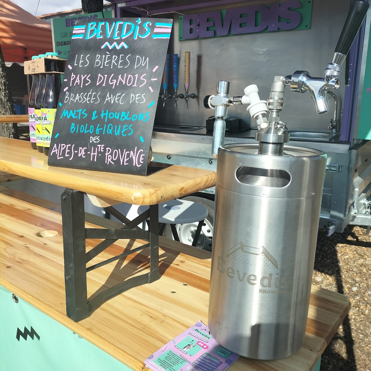 Brasserie BEVEDIS (© Brasserie BEVEDIS)