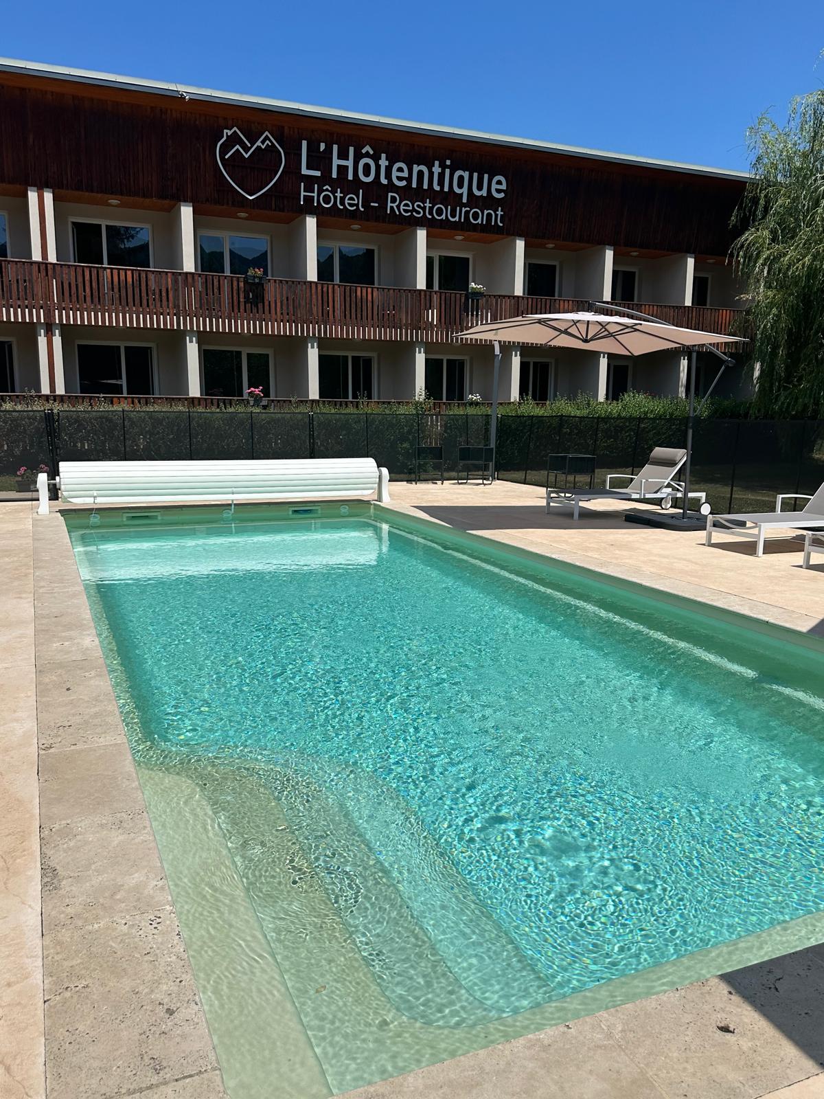 Piscine (© Mélanie)