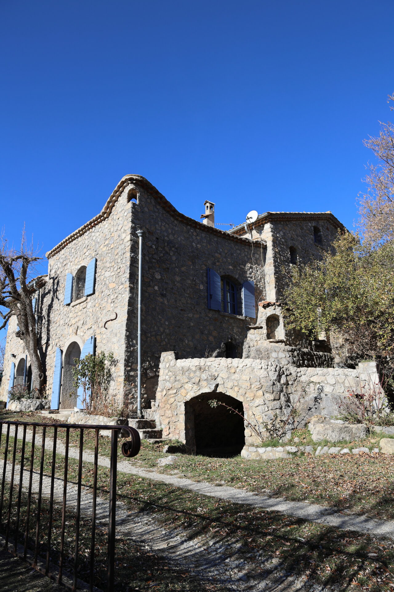 La Bergerie du Cosmos (© Jean-Louis DUMONTIER)