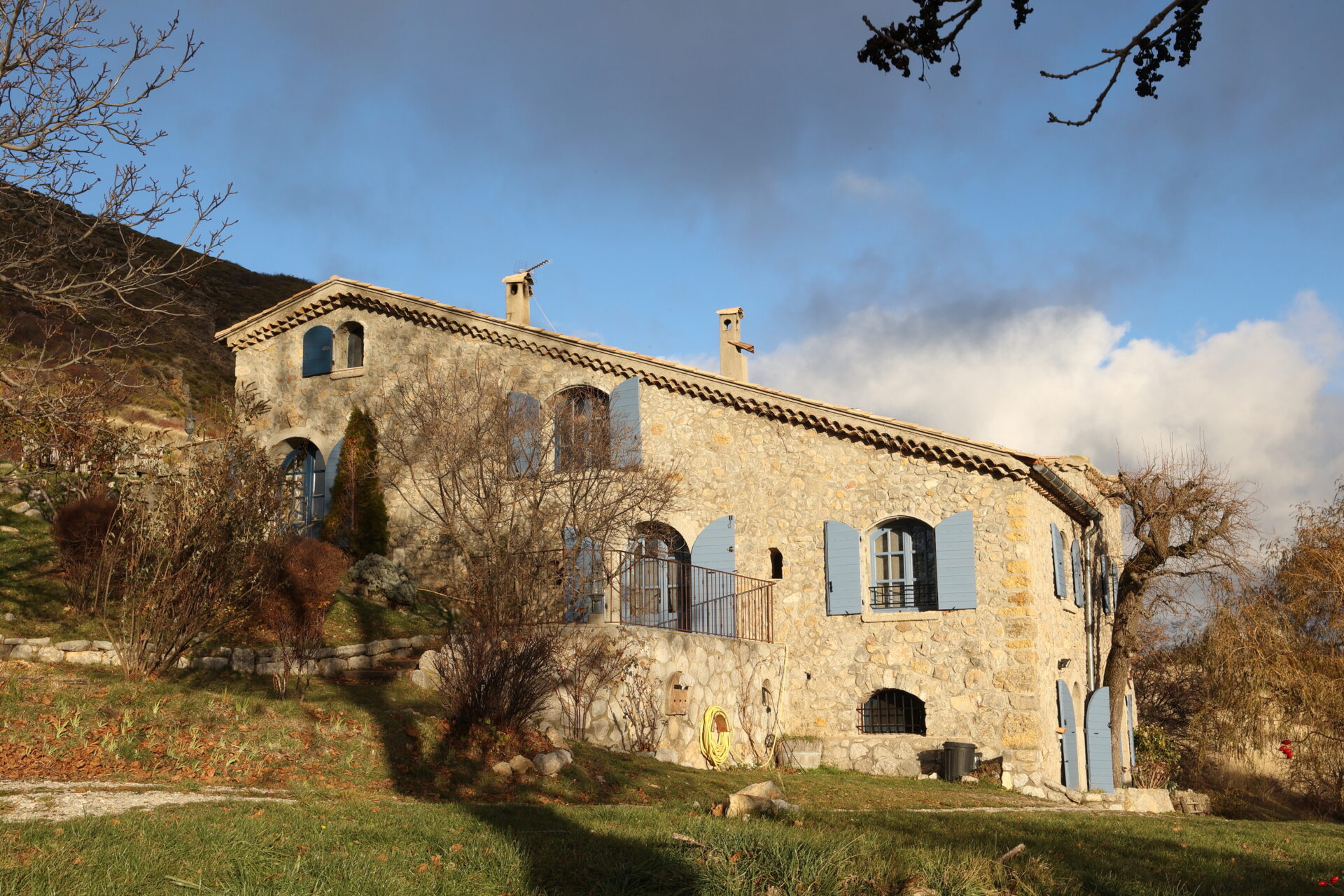 La Bergerie du Cosmos (© Jean-Louis DUMONTIER)