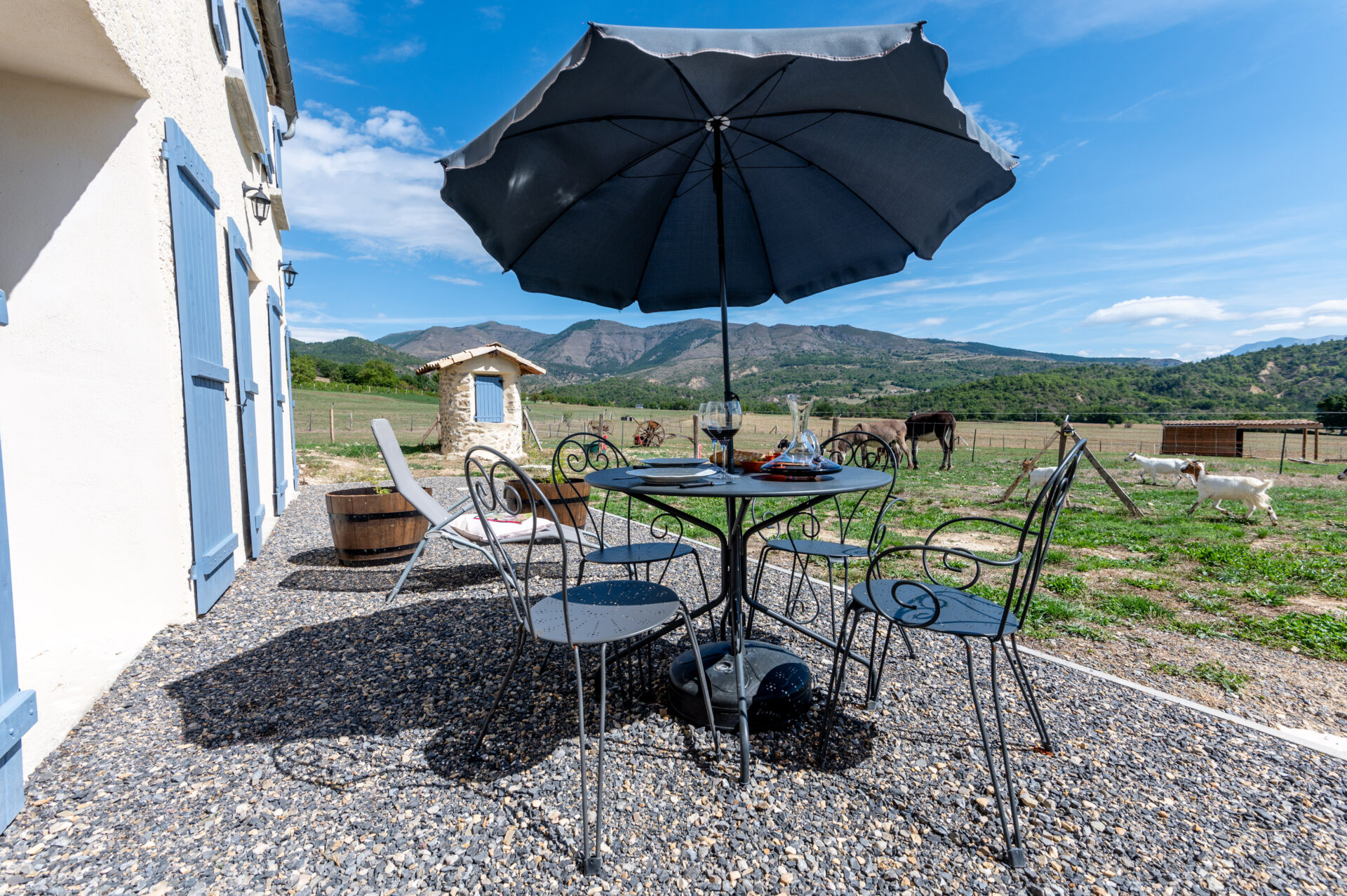 Plaines-Provence Spa & Sauna - Gîte La Bigue (© plaines provence)