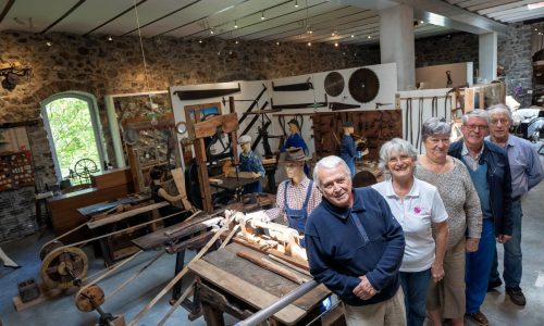1.G31 ECO MUSÉE DE SISTERON 9©MadrigalProd ©MadrigalProd
