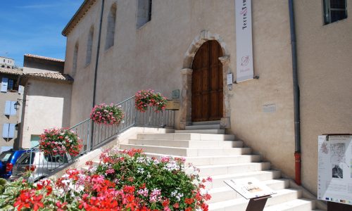 Musée Terre et Temps Sisteron - Musée Terre et Temps Sisteron (© Office de tourisme Sisteron Buëch)