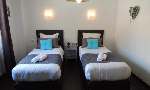 Hôtel Le Tivoli Hôtel Le Tivoli - Hôtel Le Tivoli (© Hôtel Le Tivoli)