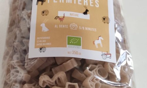 Pasta Durance Pasta Durance (© Office de tourisme Sisteron Buëch)