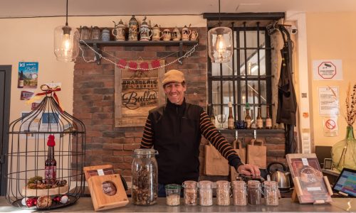 Xavier Héritier Brasserie de l’Aubrée Xavier Héritier Brasserie de l'Aubrée - Xavier Héritier Brasserie de l'Aubrée (© ©AD04 Foehn Photographie)