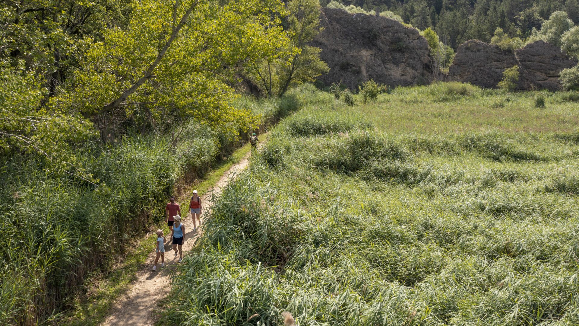 Grand Tour du Lac - Grand Tour du Lac (© Thibaut VERGOZ)