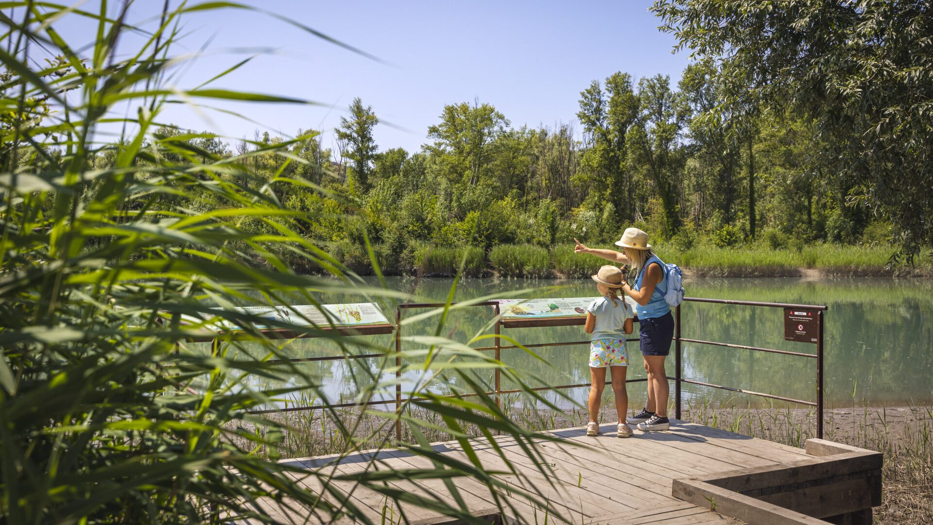 Petit Tour et Grand tour du Lac - Petit Tour et Grand tour du Lac (© Thibaut VERGOZ)