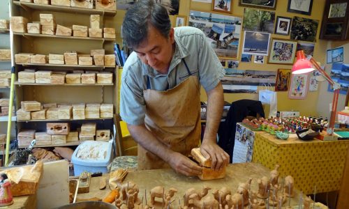 Santons Passion Patrick Volpes Santons Passion Patrick Volpes - Santons Volpes (© Volpes Patrick)