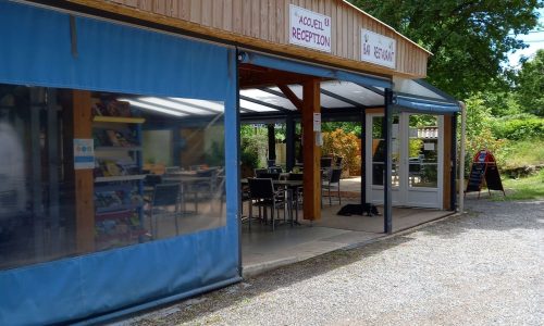 Camping du Moulin de Thoard Camping du Moulin de Thoard - Camping du Moulin de Thoard (© F. & M. MARION)