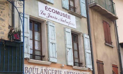 Écomusée La Javie Autrefois - Écomusée La Javie Autrefois (© Écomusée La Javie Autrefois)