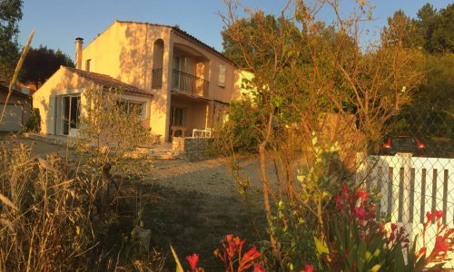 Gîte T5 Villa Flora Gîte T5 Villa Flora - Extérieur (© Nathalie Le Royer)