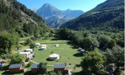 Camping Mandala Camping Mandala - Camping Mandala (© Yvan Théaudin)