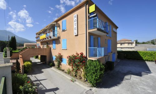 Hôtel Le Saint Michel Hôtel Le Saint Michel - Hôtel Le Saint Michel (© Hôtel Le Saint Michel)