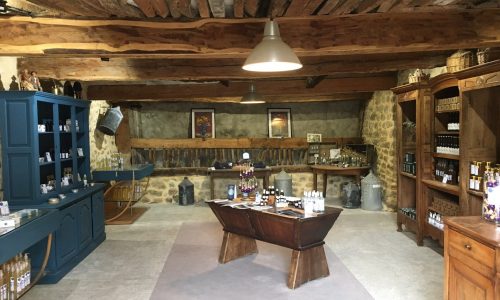 Bleu d’Argens Bleu d'Argens - Boutique (© Bleu d'Argens)