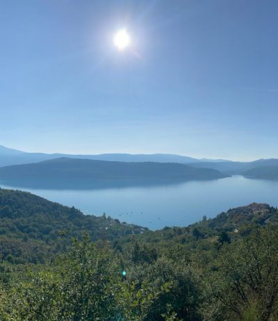 Sainte-Croix-du-Verdon - Sainte-Croix-du-Verdon Panorama (© OT DLB)