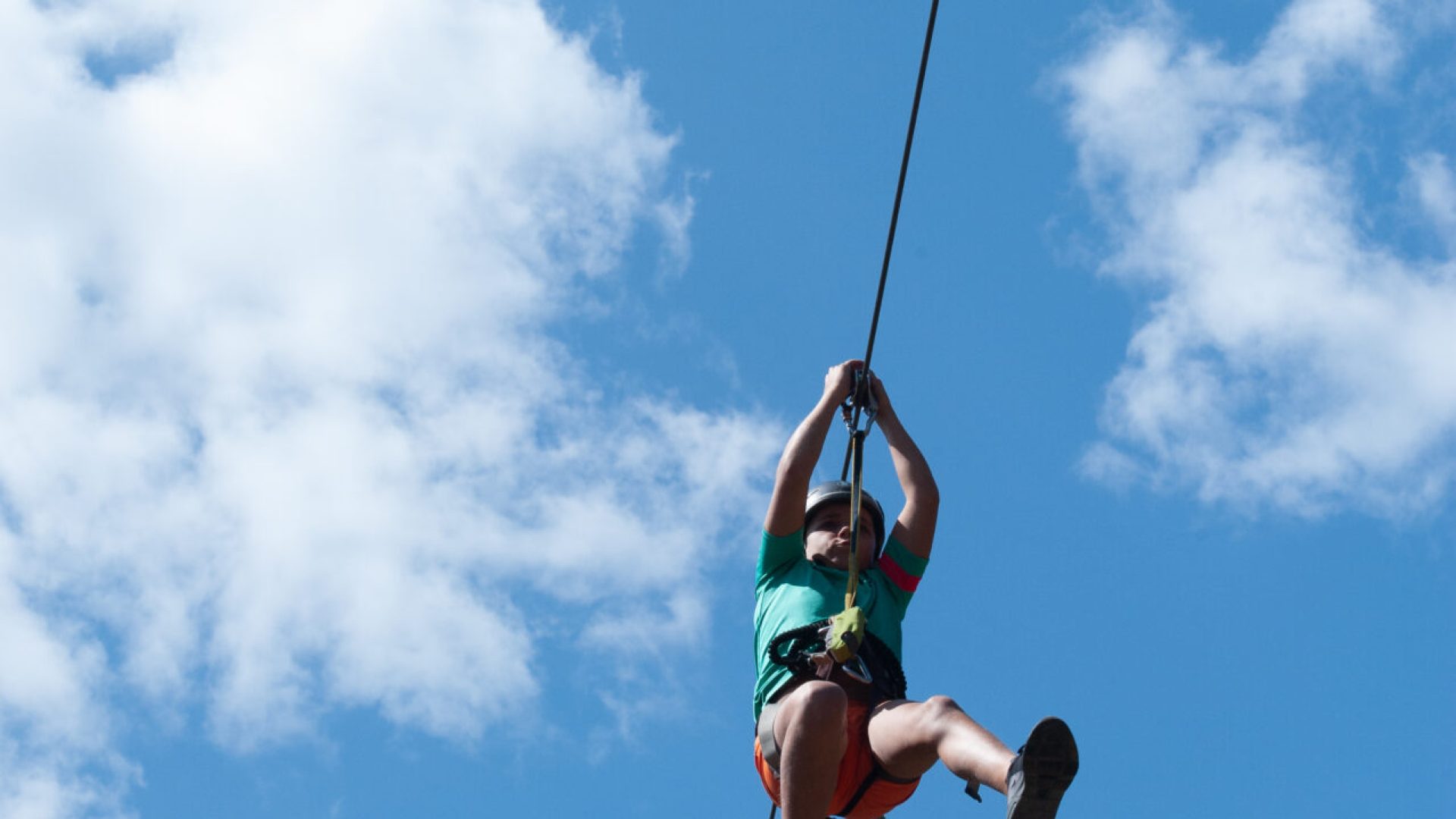 Via Ferrata de la Grande Fistoire (© GETRAUD Raoul)