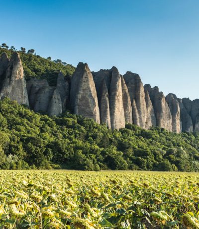 Pénitents des Mées (© OT)