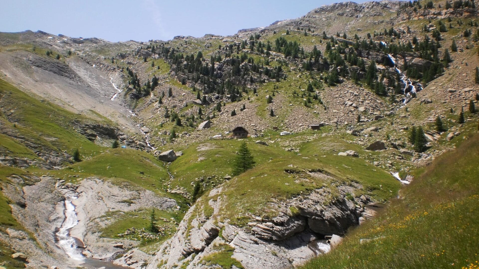 Refuge de l'Estrop - Refuge de l'Estrop (© Refuge de l'Estrop)