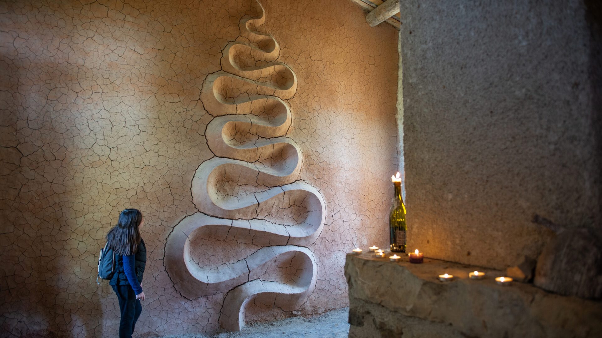 Refuge d'Art Vieil Esclangon - Refuge d'Art Vieil Esclangon (© Le Naturographe)