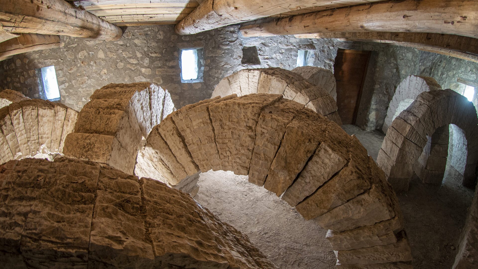 Refuge d'Art Ferme Belon - Refuge d'Art Ferme Belon (© Le Naturographe)