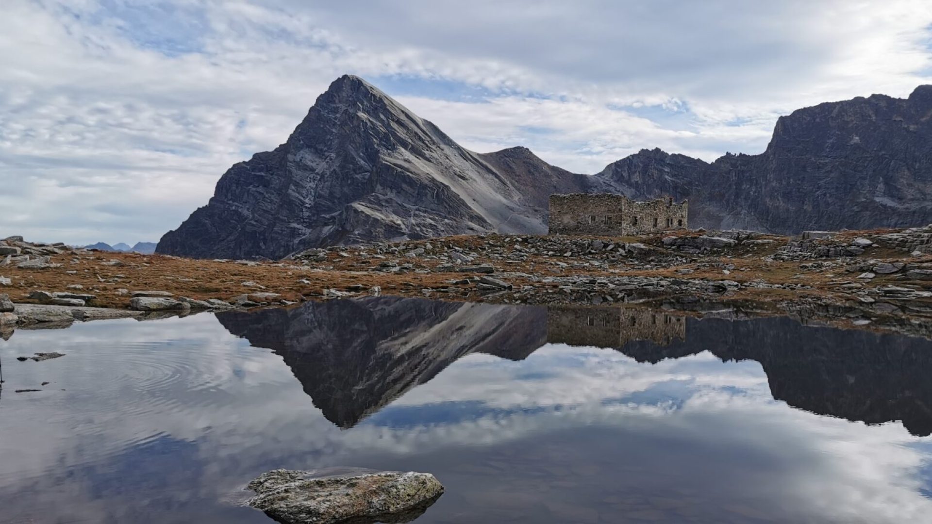 Accompagnateur Rando Bivouac Trek - Reconnexion Nature - Randonnée (© Julien Defois)