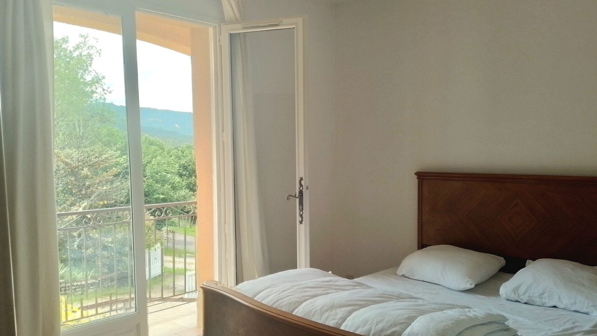 Gîte T5 Villa Flora, chambre 2 - Chambre (© LE ROYER Nathalie)