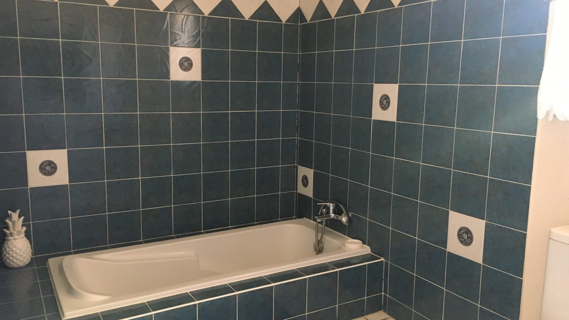 Gîte T5 Villa Flora, Salle-de-bains - Salle de bain (© LE ROYER Nathalie)