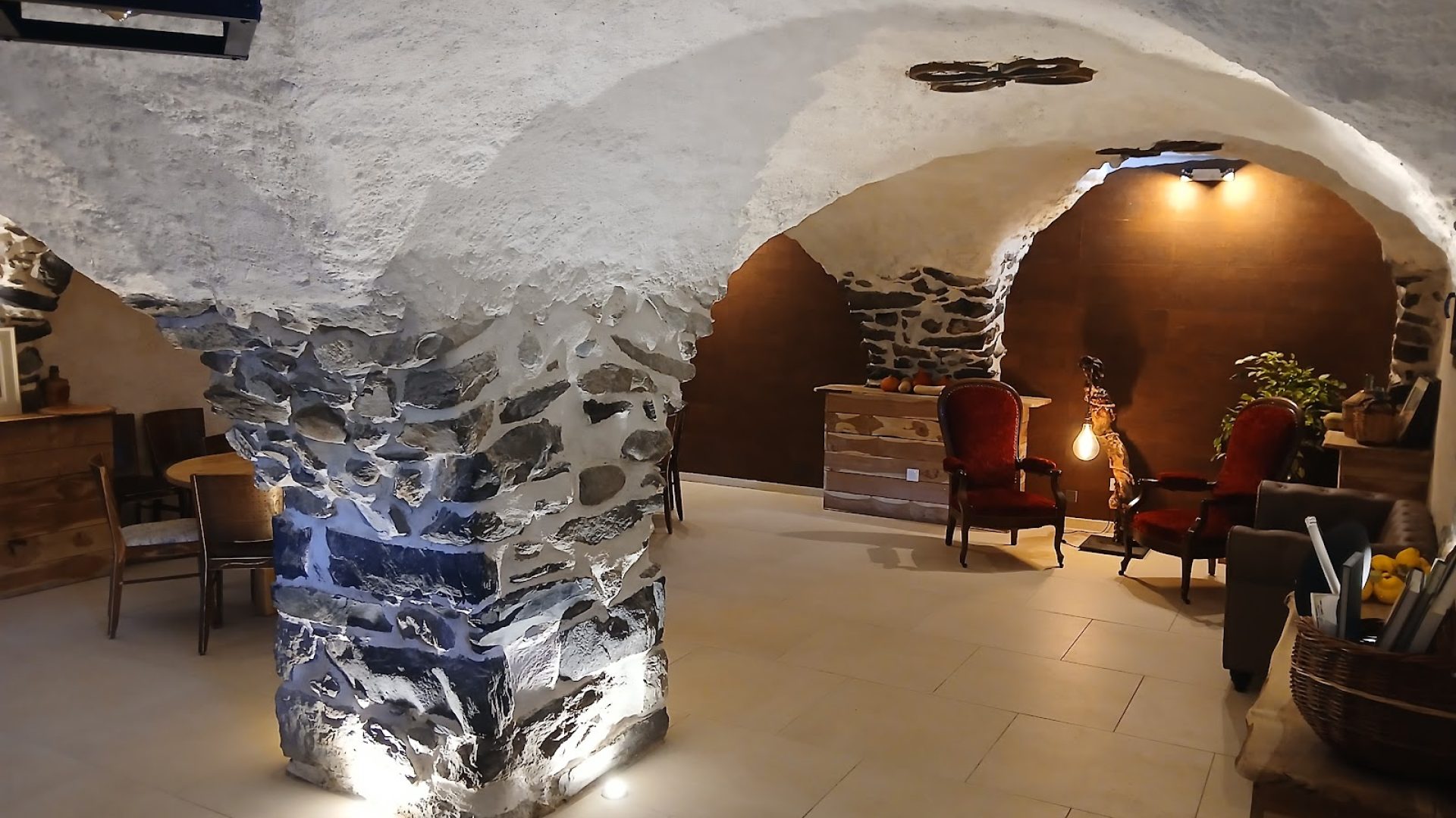 Ecolodge04 - Salle restauration (© Chaussegros)