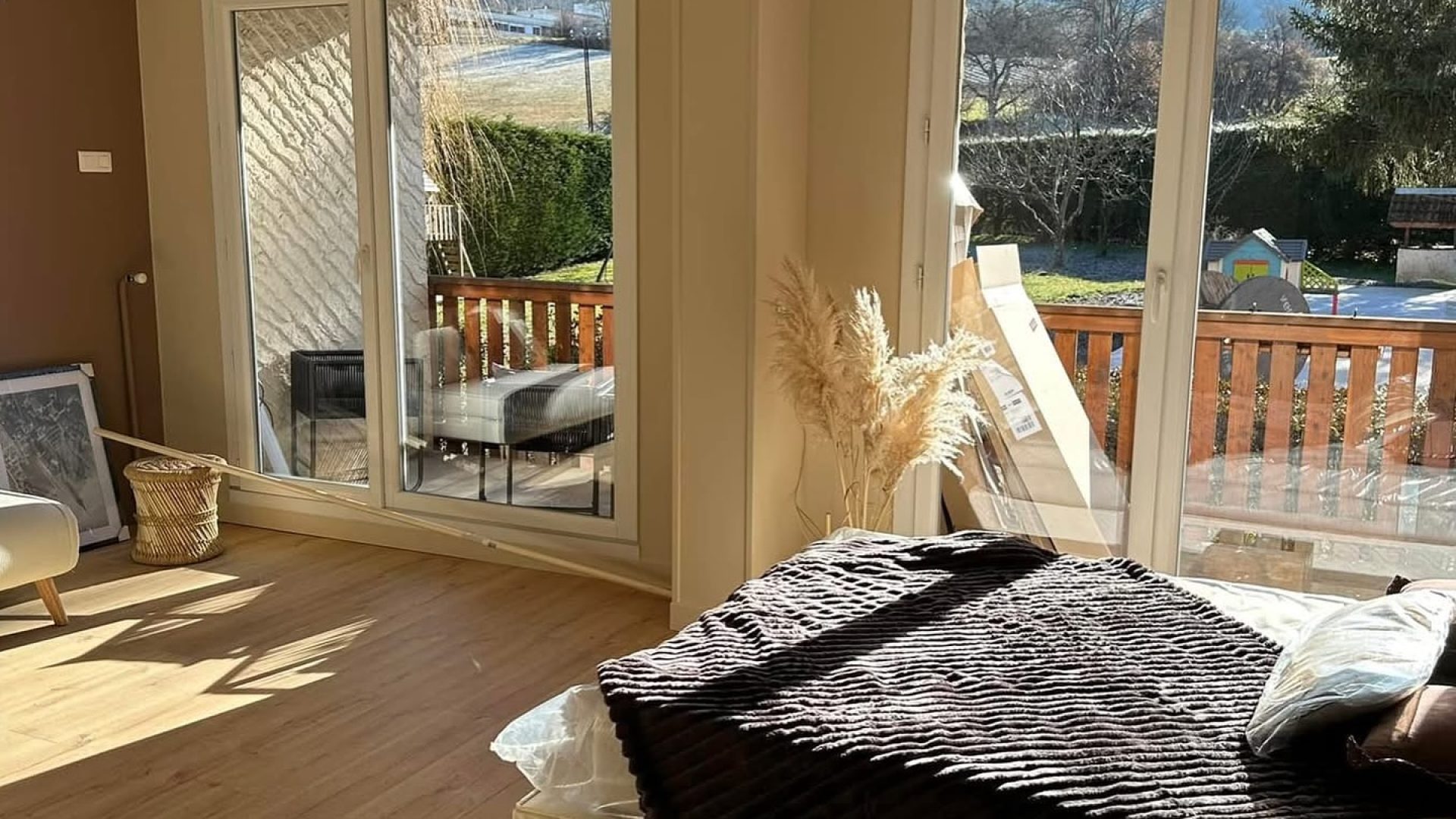 Chambres (© M.Paul)