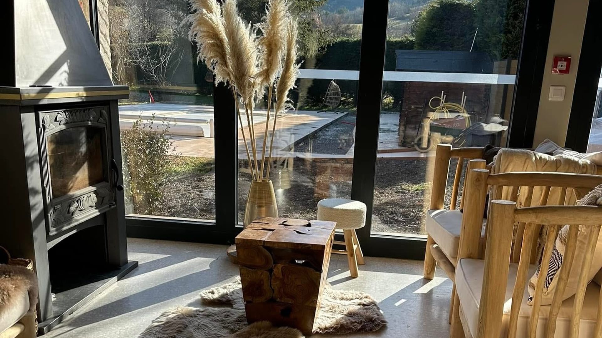 Coin chaleureux (© M.Paul)