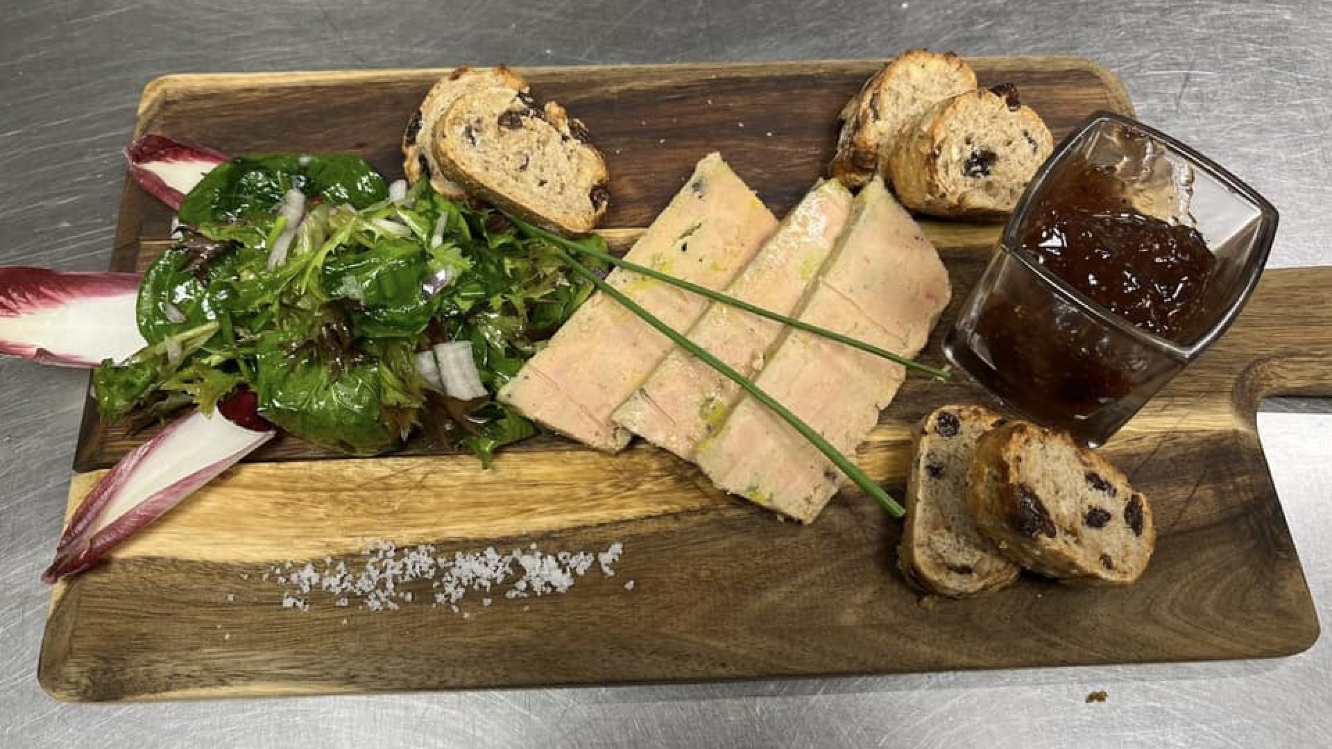 Foie gras Maison (© L'hôtentique)
