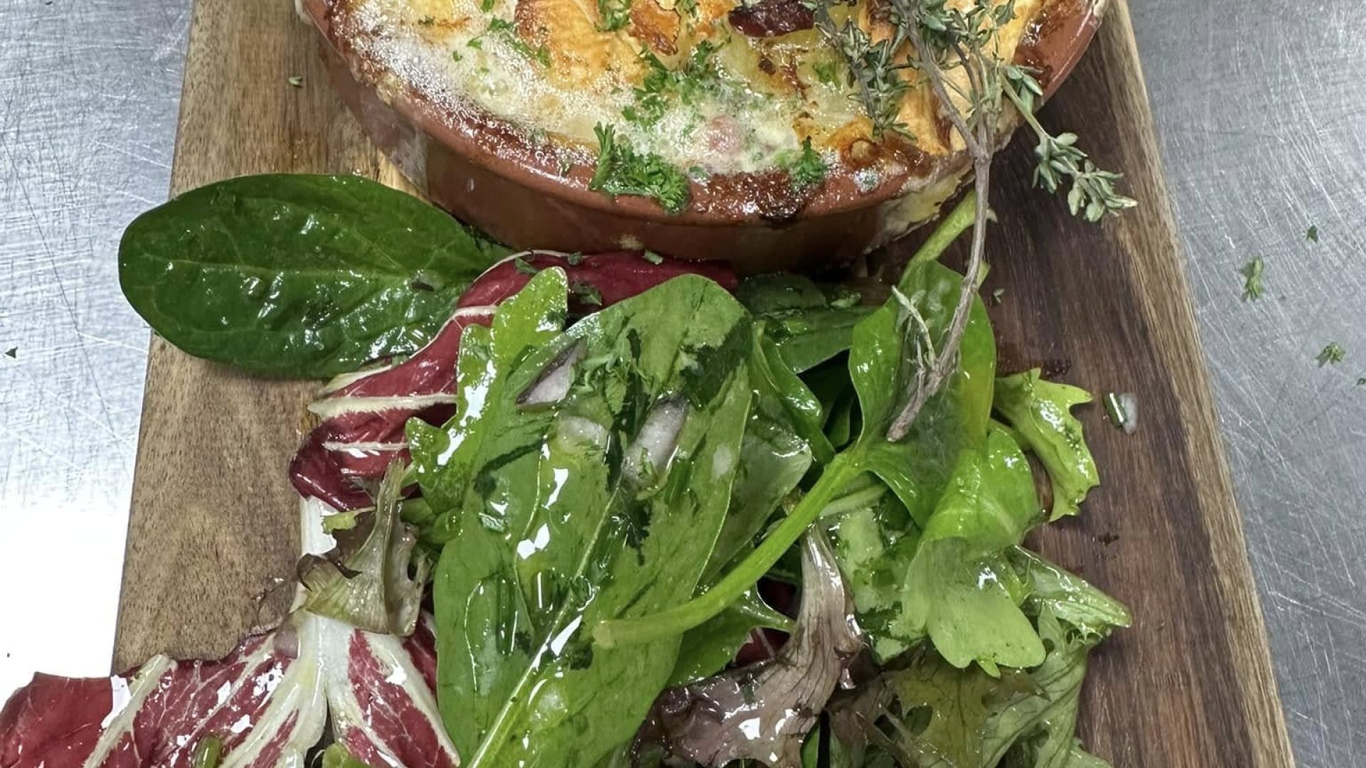 Tartiflette (© L'hôtentique)