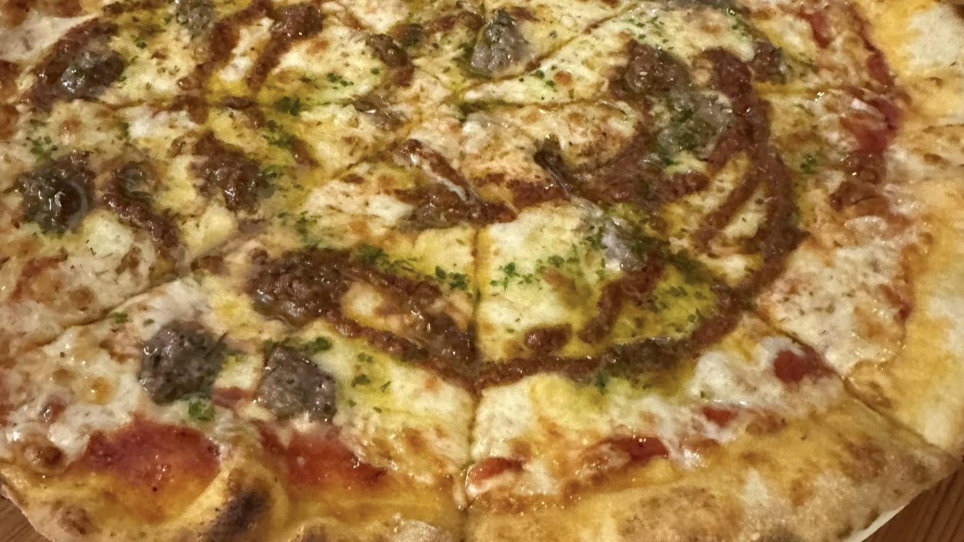 Pizza Hôtentique (© L'hôtentique)