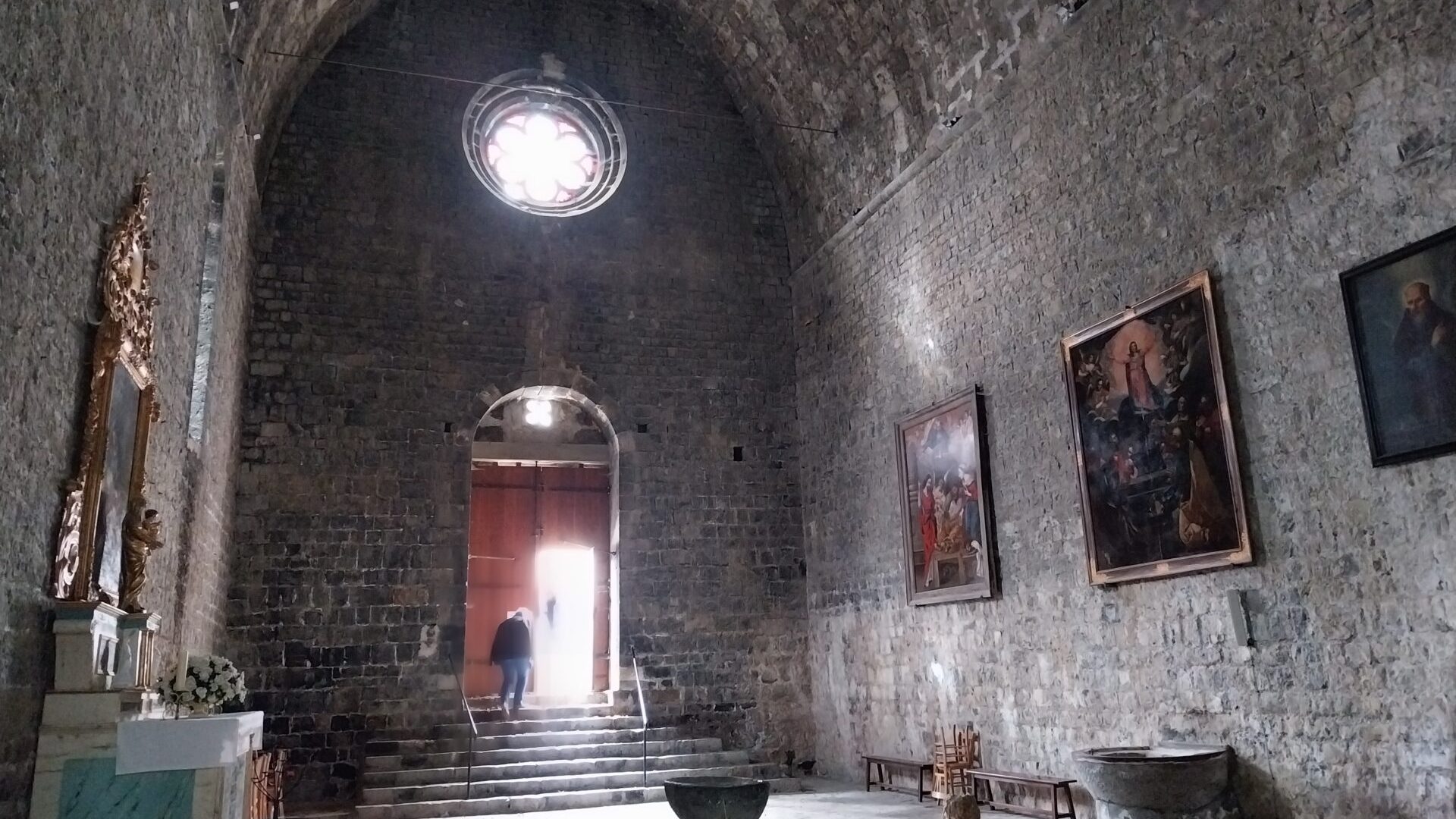 Eglise Notre-Dame de Bethléem_Bayons (© Office de Tourisme Sisteron Buëch)