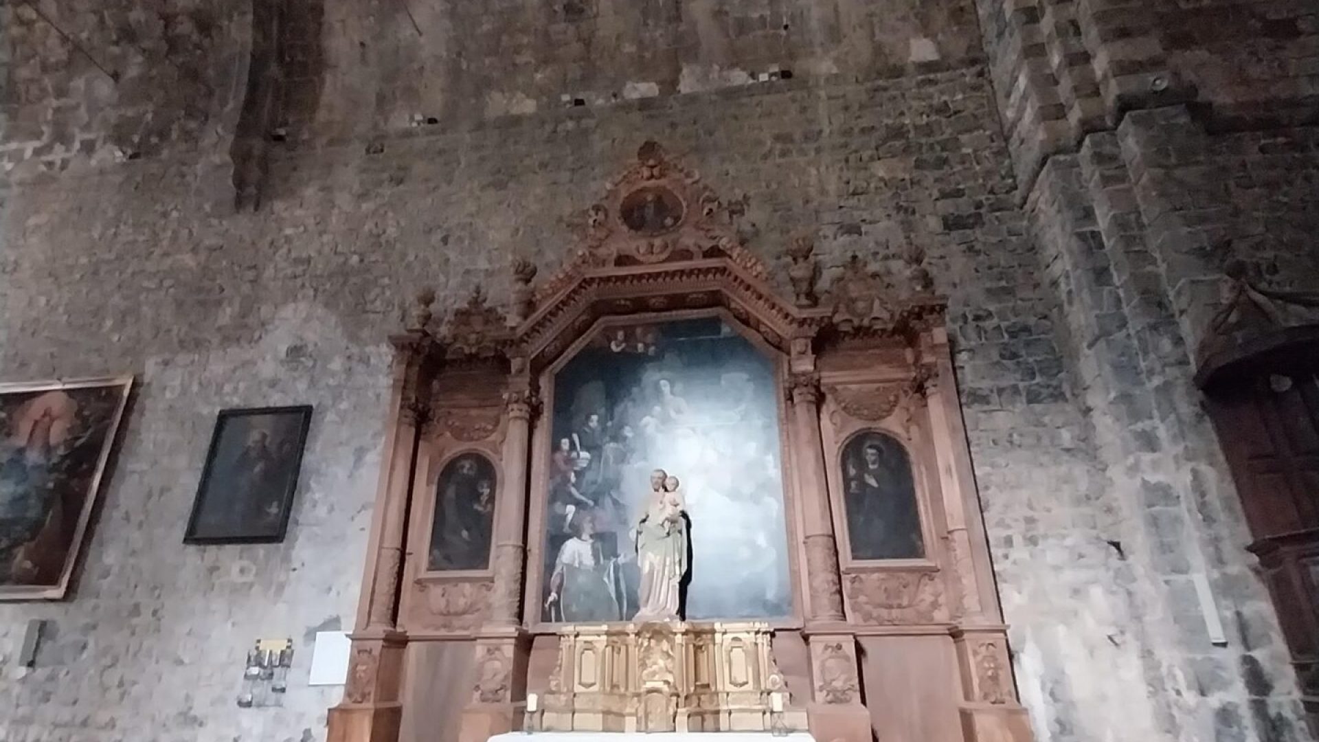 Eglise Notre-Dame de Bethléem_Bayons (© Office de Tourisme Sisteron Buëch)