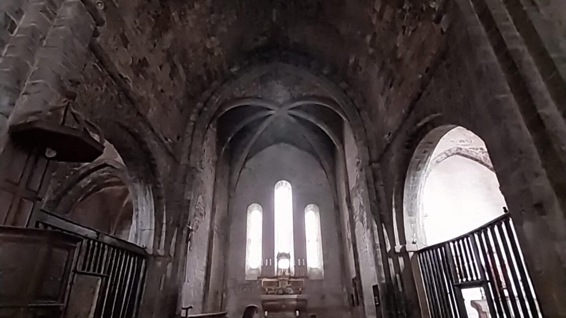 Eglise Notre-Dame de Bethléem_Bayons (© Office de Tourisme Sisteron Buëch)