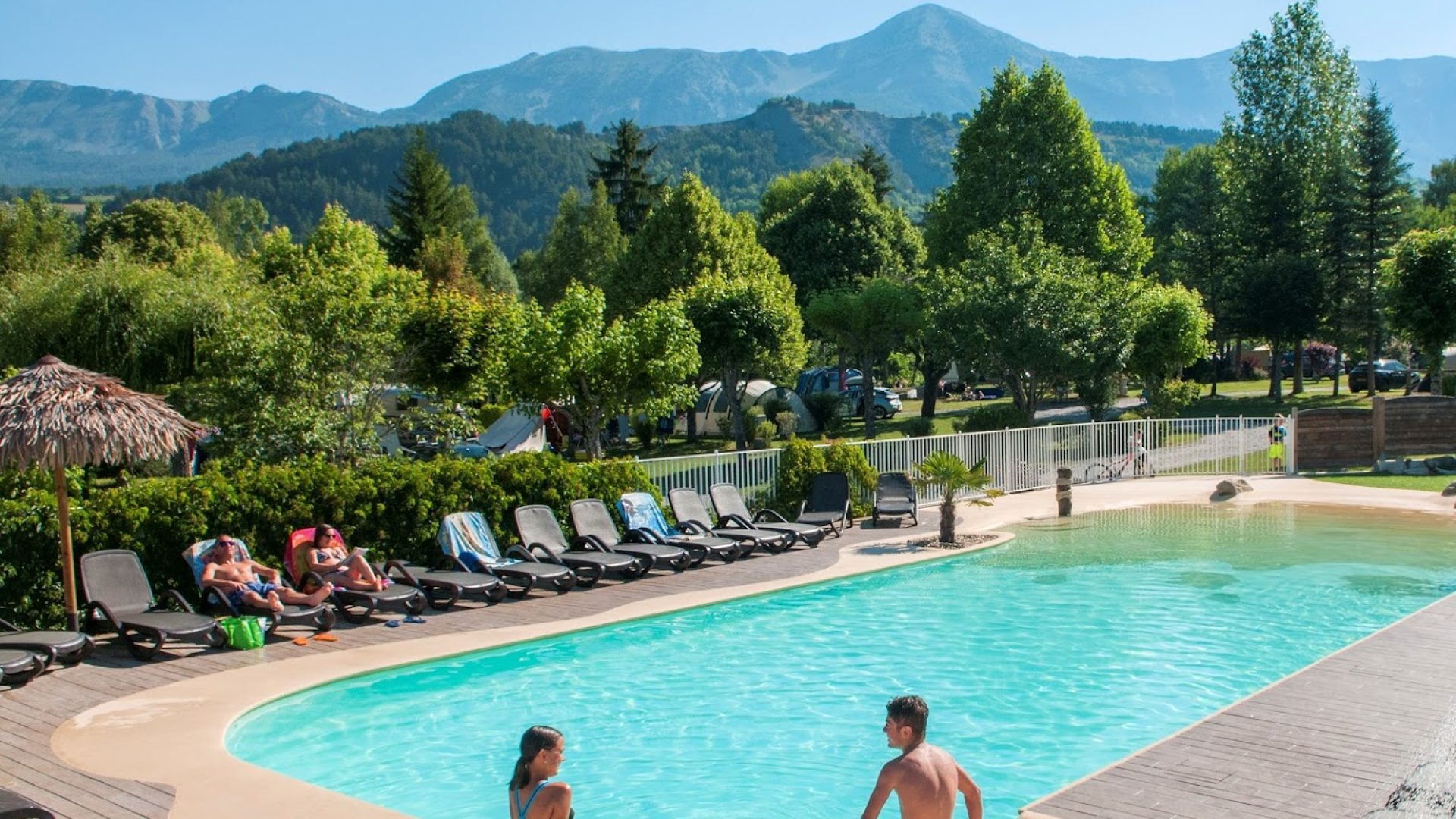 Camping les Prairies - Piscine (© Susy Podesta)