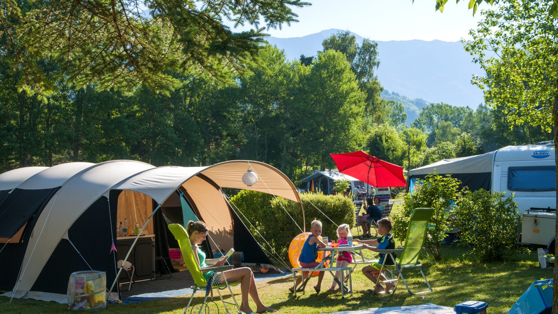 Camping les Prairies - camping (© Susy Podesta)