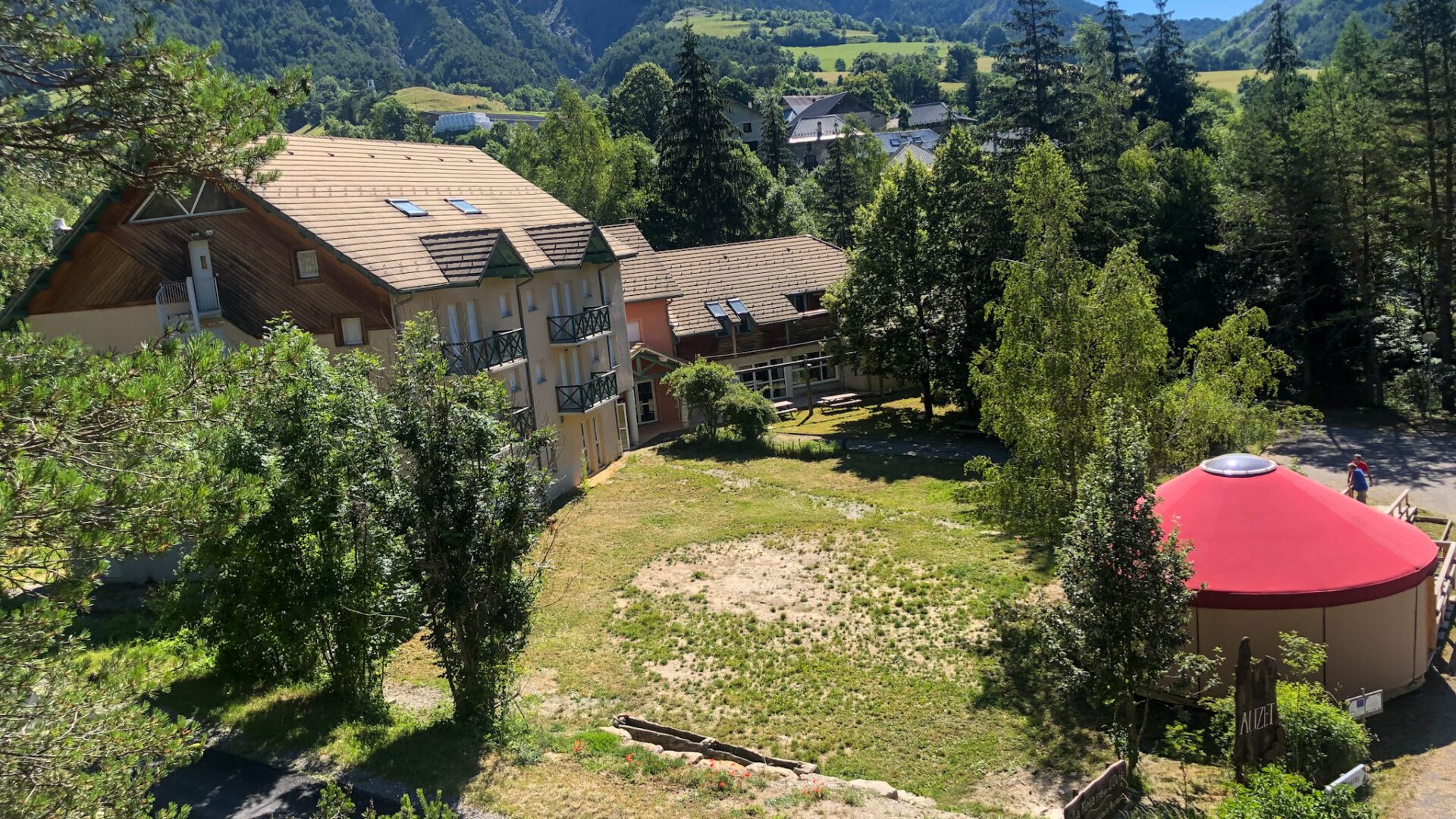 La Fontaine de l'Ours - La Fontaine de l'Ours (© CMR Fontaine de l'Ours)