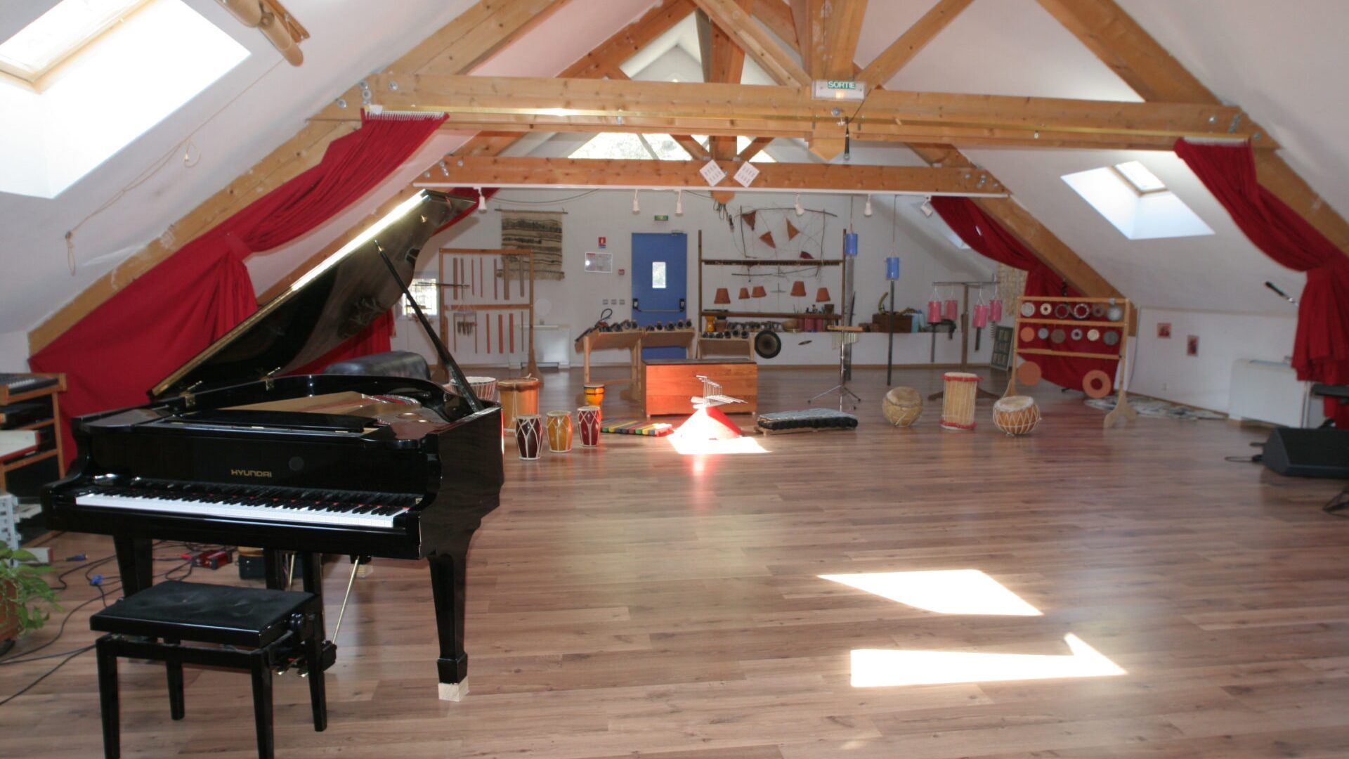 La Fontaine de l'Ours - Sale (© CMR Fontaine de l'Ours)