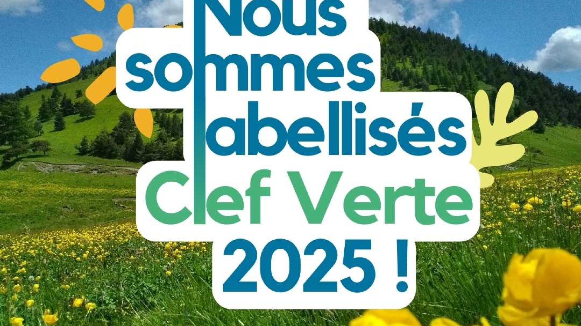 La Fontaine de l'Ours - Label Clef verte (© CMR Fontaine de l'Ours)