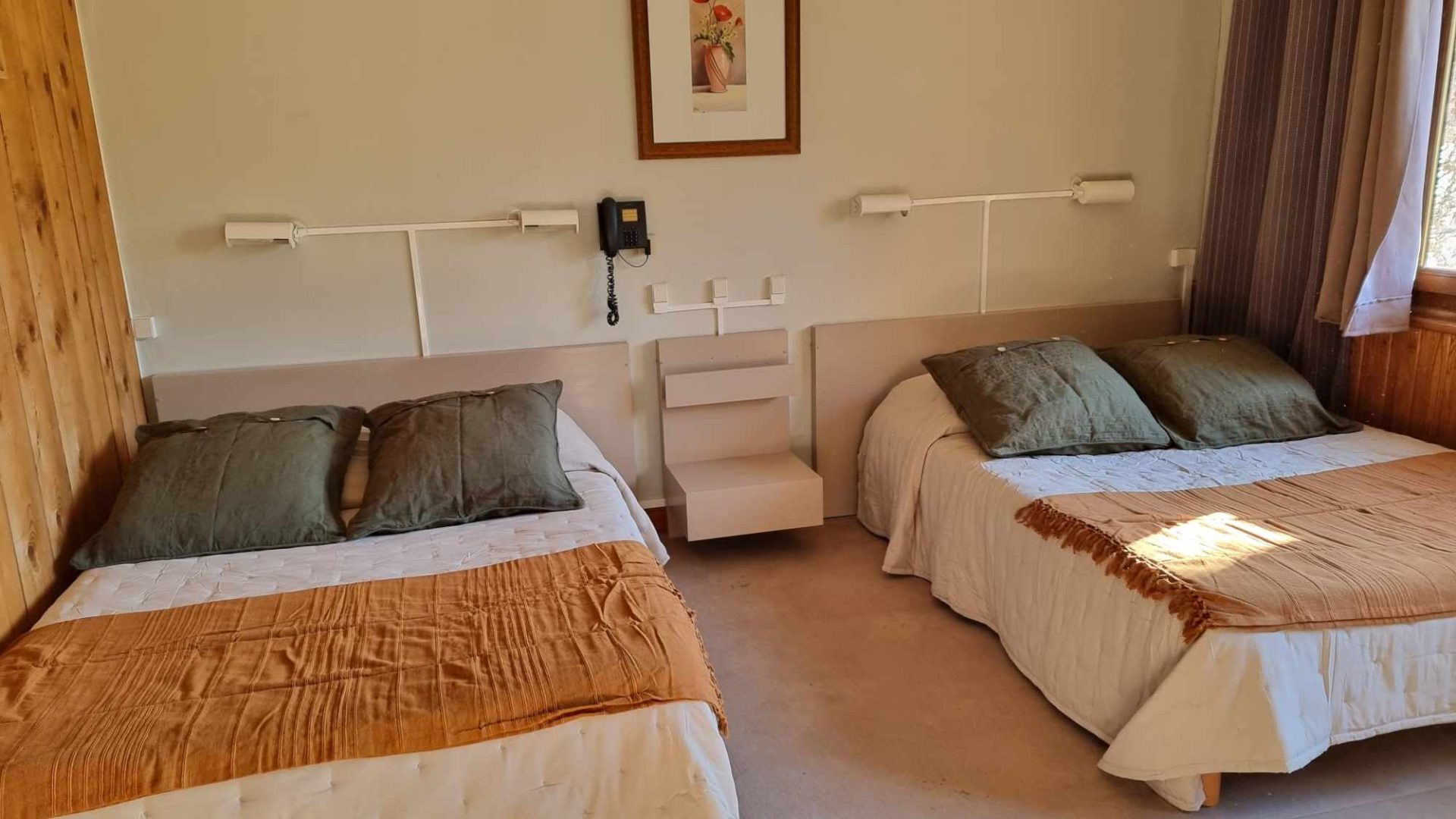 Hôtel Le Vieux Tilleul - Chambre quadruple (© Pascale GIORDANO)