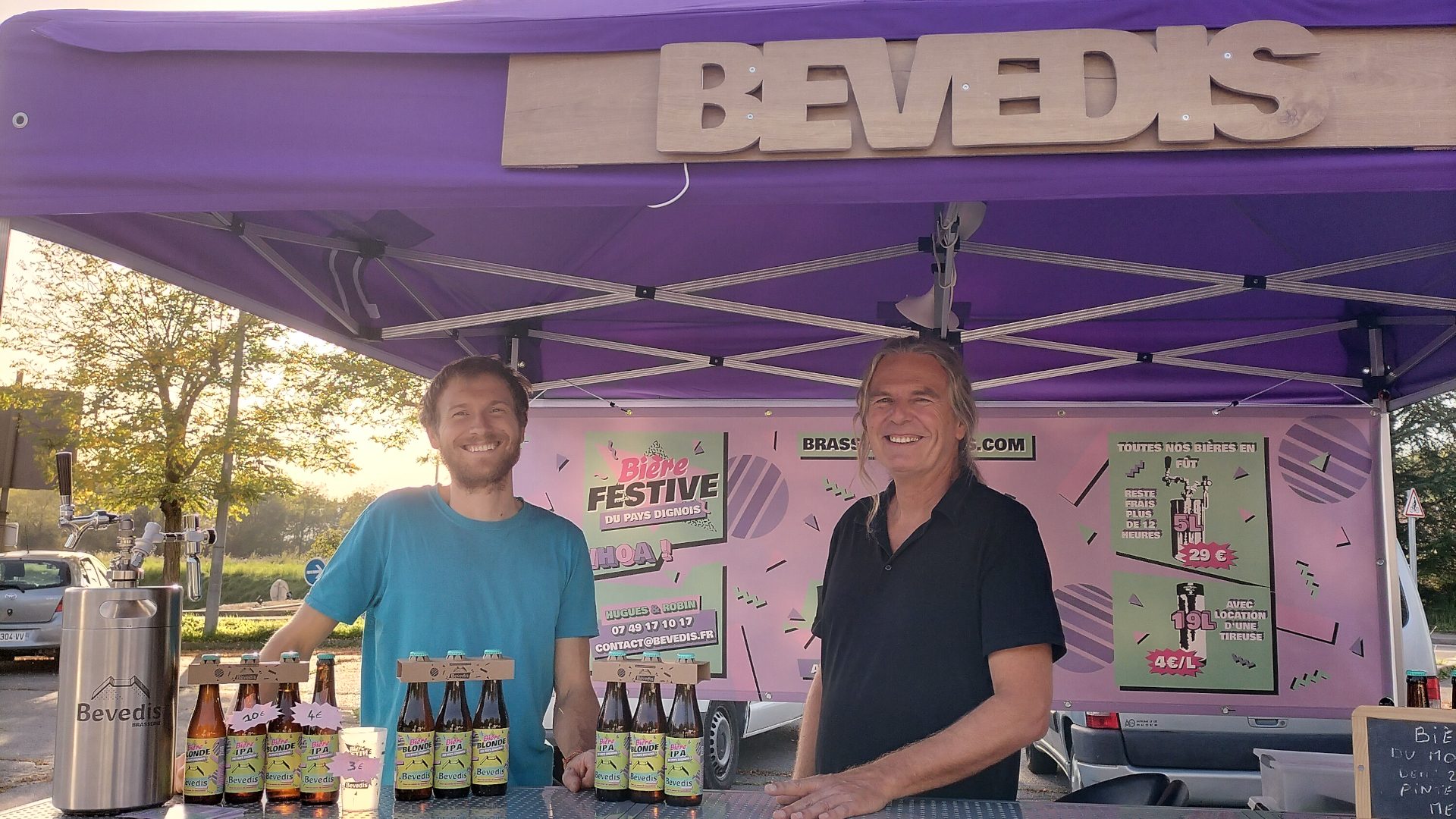 Brasserie Bevedis_Le Chaffaut-Saint-Jurson