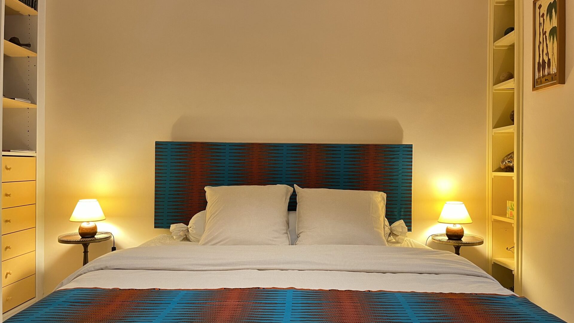 Chambres d'hôtes : Le Pin des Arches - Chambre (© Chambres d'hôtes : Le Pin des Arches)